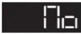 Monogram ZHP304ETVSS - COOKTOP CUSTOM SETTINGS - 5