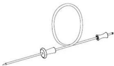 Monogram ZHP304ETVSS - SONDA DE TEMPERATURA - 1