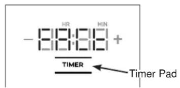Monogram ZHP304ETVSS - COOKTOP CUSTOM SETTINGS - 3