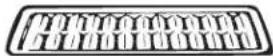 Monogram ZHP304ETVSS - ATTENTION - 1