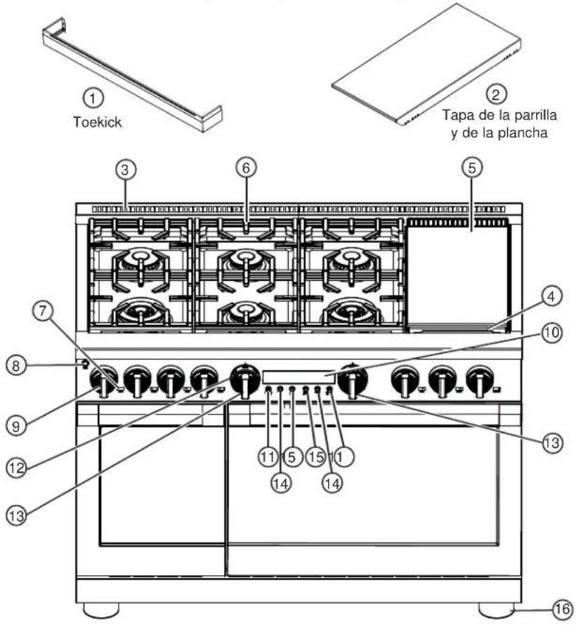 Monogram ZDP366NTSS - PROPIETARIO - 2