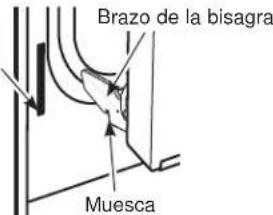 Monogram ZDP366NTSS - Para reemplazar la puerta: - 2