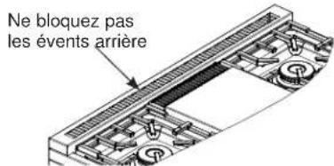 Monogram ZDP366NTSS - ÉVENTS DU FOUR - 1