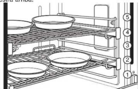 Monogram ZDP366NTSS - Cómo configurar el horno para hornear - 1