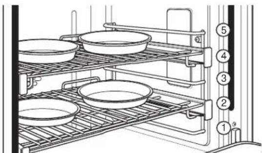 Monogram ZDP366NTSS - PAUTAS DEL UTENSILIO DE HORNO - 2