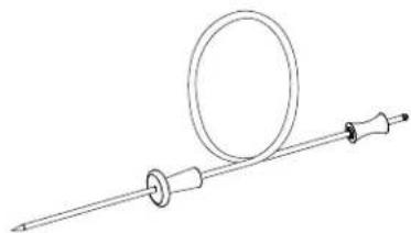 Monogram ZDP366NTSS - SONDE - 1