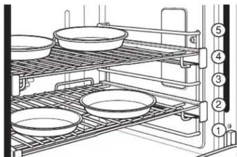 Monogram ZDP366NTSS - Comment régler le four pour la cuisson - 1