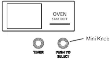 Monogram ZDP366NTSS - OVEN CONTROL AND TIMER (Cont.) - 1