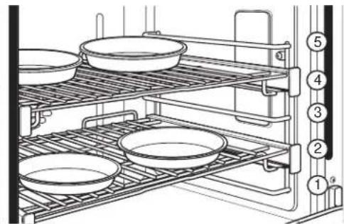 Monogram ZDP366NTSS - How to Set the Oven for Baking - 1