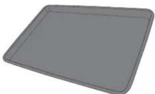 Monogram ZDP366NTSS - Air Fry Cookware Guidelines - 1