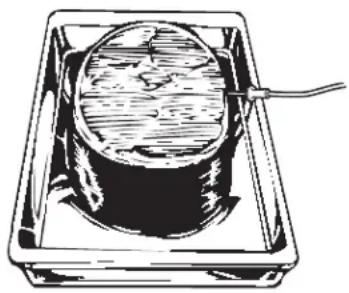 Monogram ZDP366NTSS - Ubicación Adecuada de la Sonda - 1