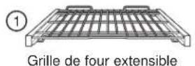 Monogram ZDP366NTSS - CARACTÉRISTIQUES DE VOTRE FOUR - 1