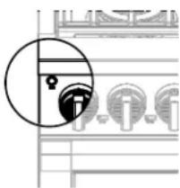 Monogram ZDP366NTSS - ACCENT LIGHTING CONTROL - 1