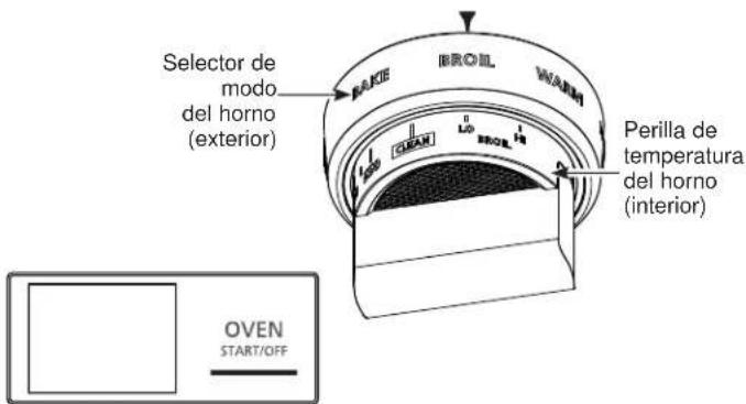 Monogram ZDP366NTSS - Cómo configurar el horno para asar - 1