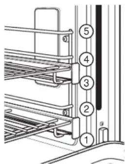 Monogram ZDP366NTSS - Guide de grillage par convection - 1