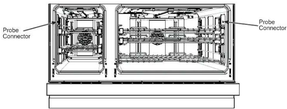 Monogram ZDP366NTSS - How to Set the Oven for Probe - 1