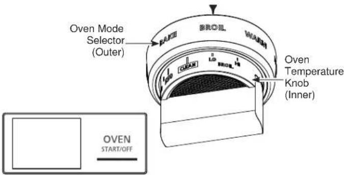 Monogram ZDP366NTSS - How to Set the Oven for Broiling - 1