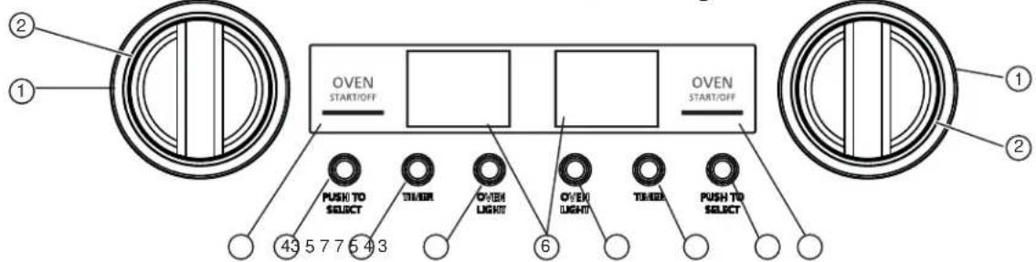 Monogram ZDP366NTSS - UTILISATION DE LA CUISINIÈRE - 2
