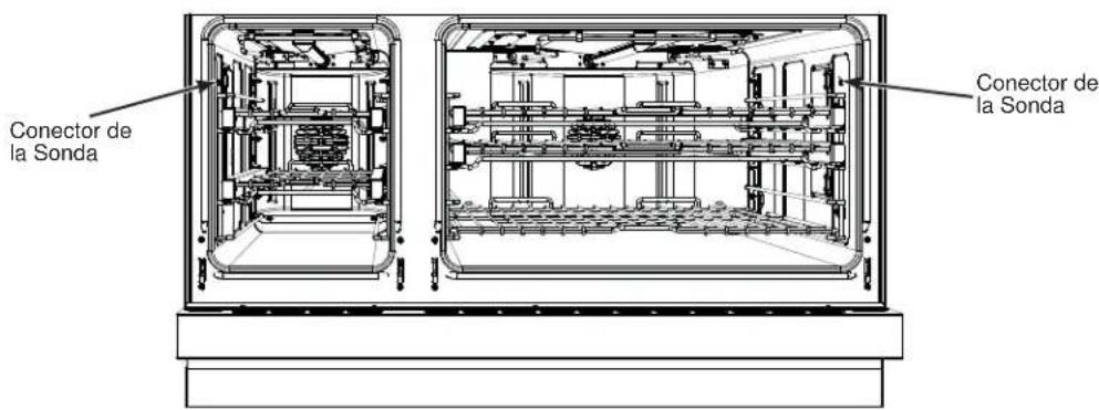 Monogram ZDP366NTSS - Cómo Programar el Horno para el Uso de la Sonda - 1