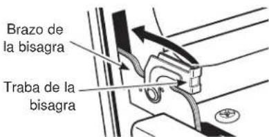 Monogram ZDP366NTSS - Para reemplazar la puerta: - 3