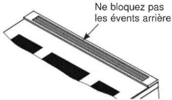 Monogram ZHP365ETVSS - ÉVENTS DU FOUR - 1