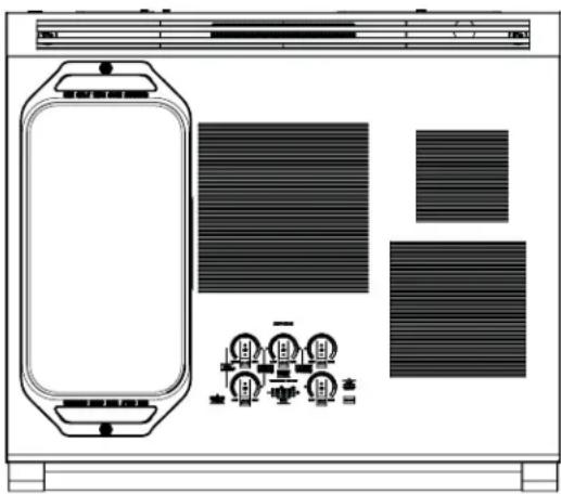 Monogram ZHP365ETVSS - Cómo Colocar la Plancha - 1