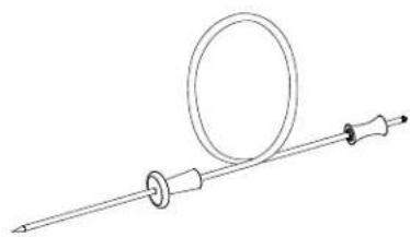 Monogram ZHP365ETVSS - TEMPERATURE PROBE - 1