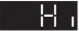 Monogram ZHP365ETVSS - COOKTOP CUSTOM SETTINGS - 11