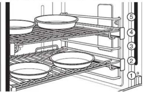Monogram ZHP365ETVSS - Cómo configurar el horno para hornear - 1