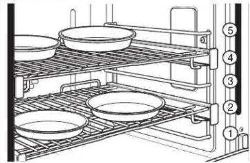 Monogram ZHP365ETVSS - How to Set the Oven for Baking - 1