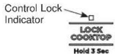 Monogram ZHP365ETVSS - Lock - 1