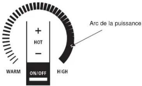 Monogram ZHP365ETVSS - DÉTECTION DE L'ENLÈVEMENT D'UNE CASSEROLE - 1