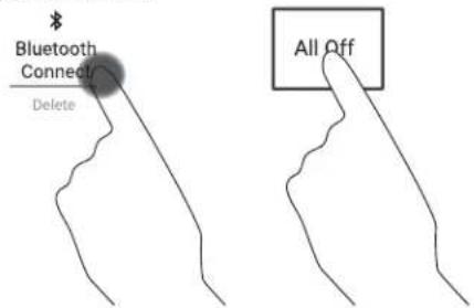 Monogram ZHU30RDTBB - Suppression des dispositifs Bluetooth® - 1