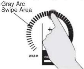 Monogram ZHU30RDTBB - USING YOUR COOKTOP - 2