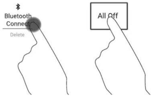 Monogram ZHU30RDTBB - Removing Bluetooth® Devices - 1