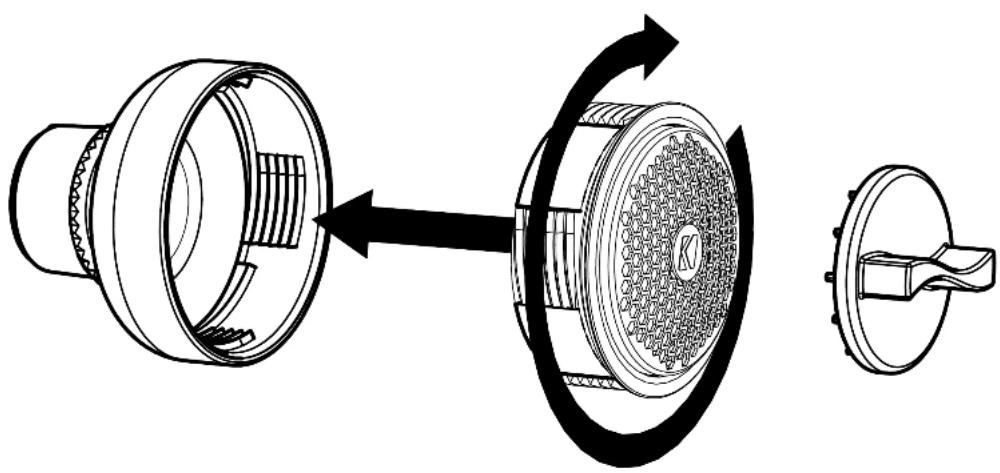 KICKER 51KSS6504 - Coaxial Configuration - 5