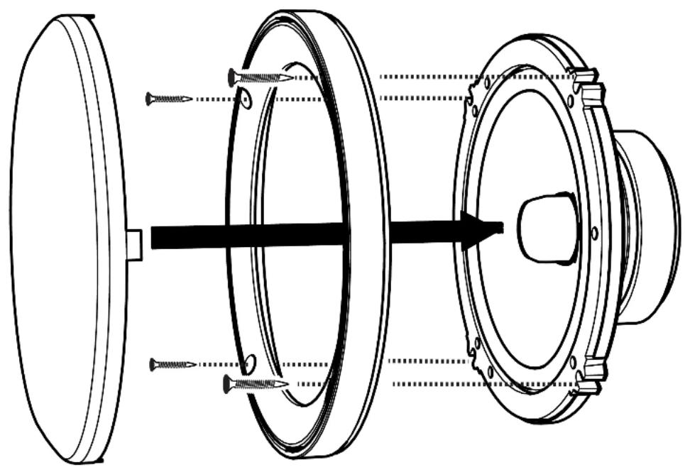KICKER 51KSS6504 - CÂBLAGE STÉRÉO STANDARD - 3