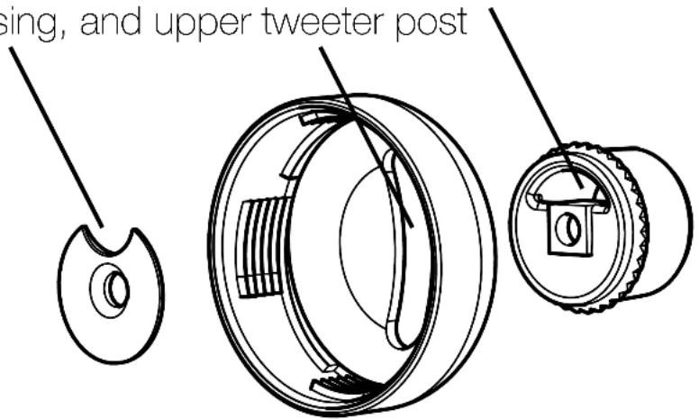 KICKER 51KSS6504 - Coaxial Configuration - 4