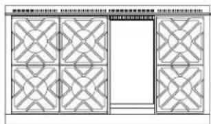Monogram ZDP364NRPSS - Información de diseño - 4