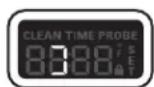 Monogram ZDP364NRPSS - To set the Sabbath mode: - 2