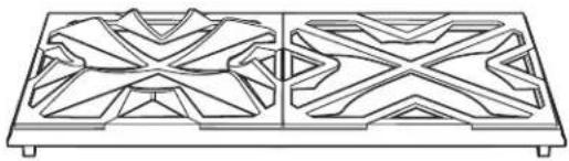 Monogram ZDP364NRPSS - Cuisiner au wok - 1