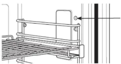 Monogram ZDP364NRPSS - ▲PRECAUCIÓN: Utilice agarraderas cuando introduzca o quite la sonda del horno caliente. Las áreas que rodean la entrada de la sonda pueden estar muy calientes. - 4