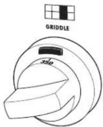 Monogram ZDP364NRPSS - Using the griddle - 1
