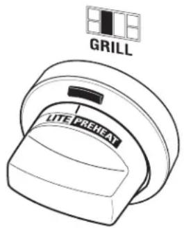 Monogram ZDP364NRPSS - No deje la parrilla sin atención en ningún momento. - 1