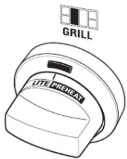 Monogram ZDP364NRPSS - Gardez toujours un oeil sur le grill infrarouge. - 1