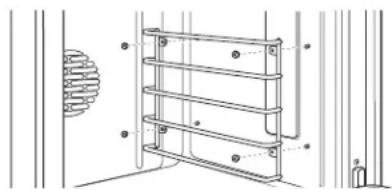 Monogram ZDP364NRPSS - Pour retirer : - 1