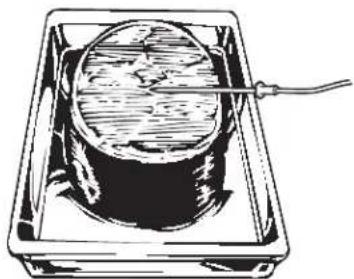 Monogram ZDP364NRPSS - Convection roasting tips - 11