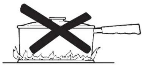 Monogram ZDP364NRPSS - How to select flame size - 1