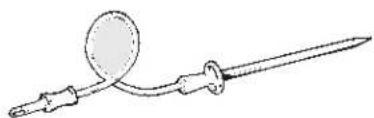 Monogram ZDP364NRPSS - Sonde - 1