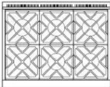 Monogram ZDP364NRPSS - Design information - 6